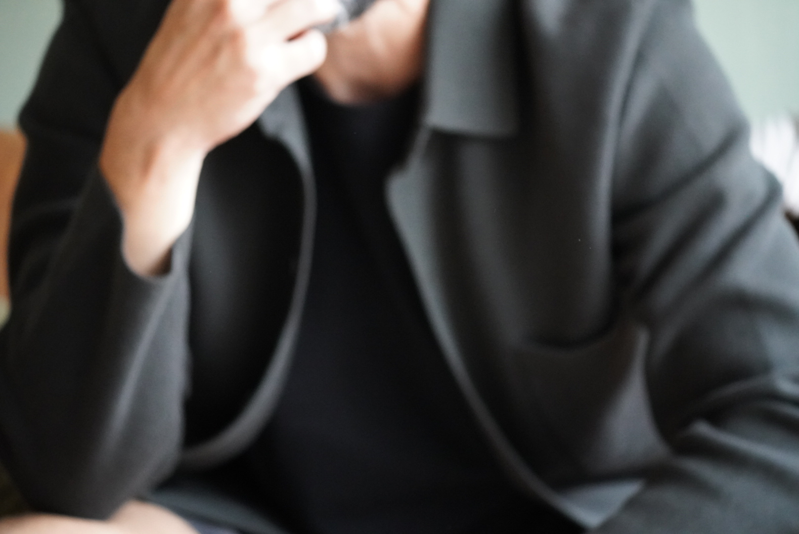 Portrait of the author.